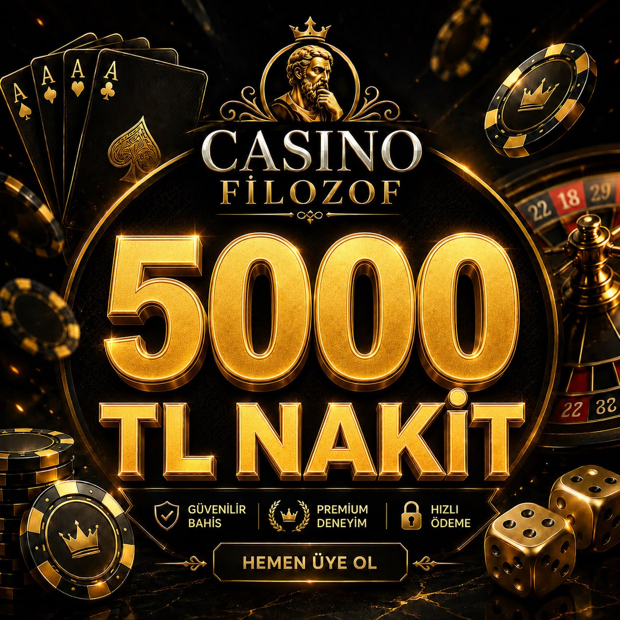 5000 TL NAKİT